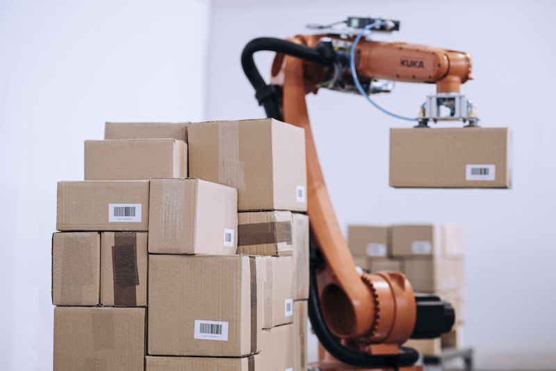 Beneficios de la automatización en el sector logístico